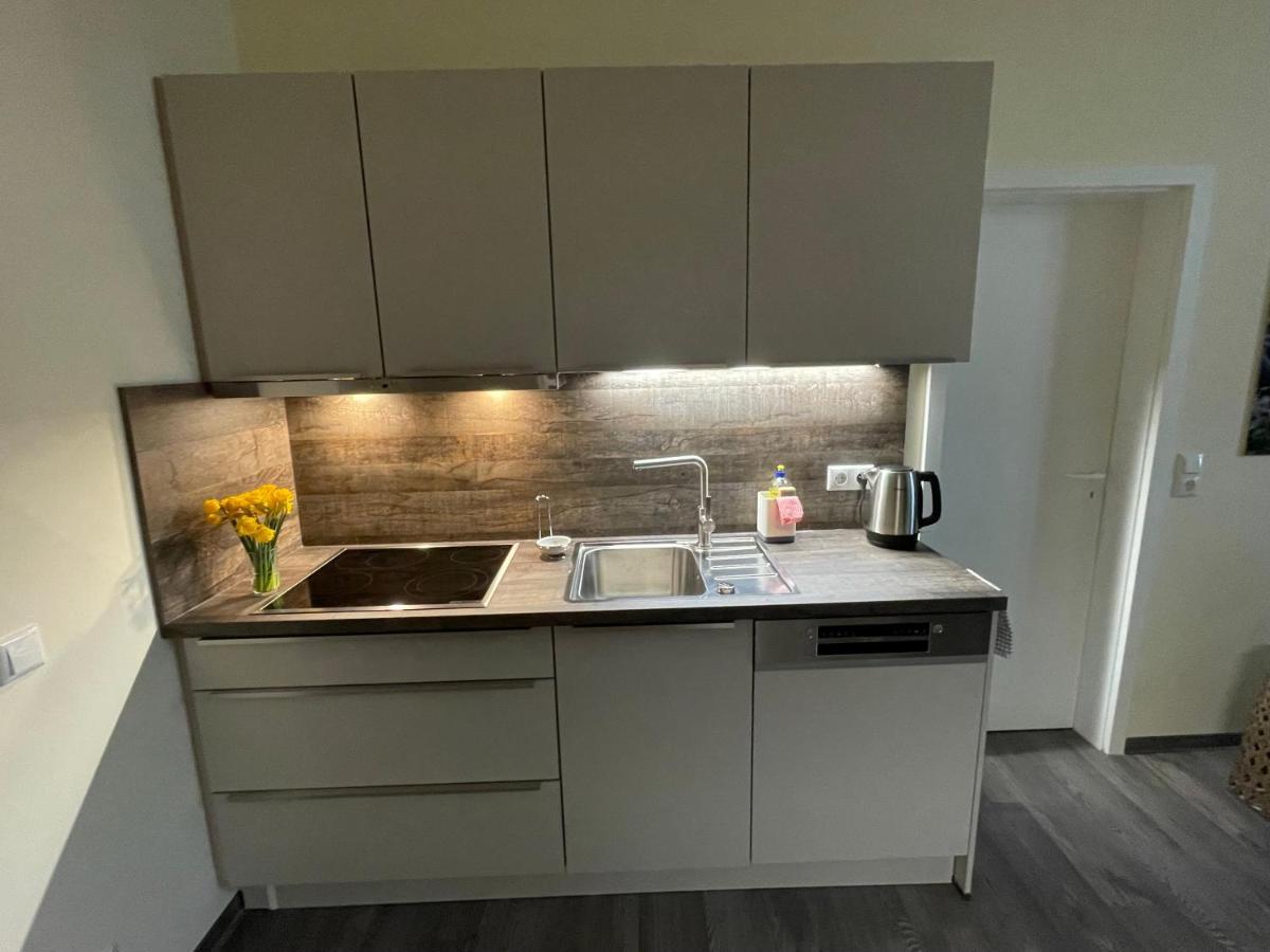 Elisabett Erfurt - Apartment Elisa - 4 Schlafzimmer Und 2 Baeder, Bis 6 Personen Экстерьер фото