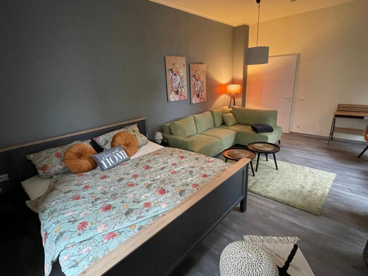 Elisabett Erfurt - Apartment Elisa - 4 Schlafzimmer Und 2 Baeder, Bis 6 Personen Экстерьер фото