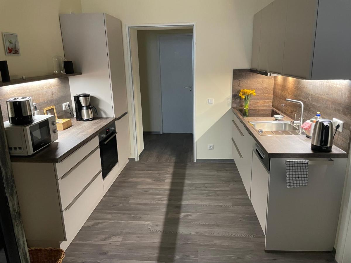 Elisabett Erfurt - Apartment Elisa - 4 Schlafzimmer Und 2 Baeder, Bis 6 Personen Экстерьер фото