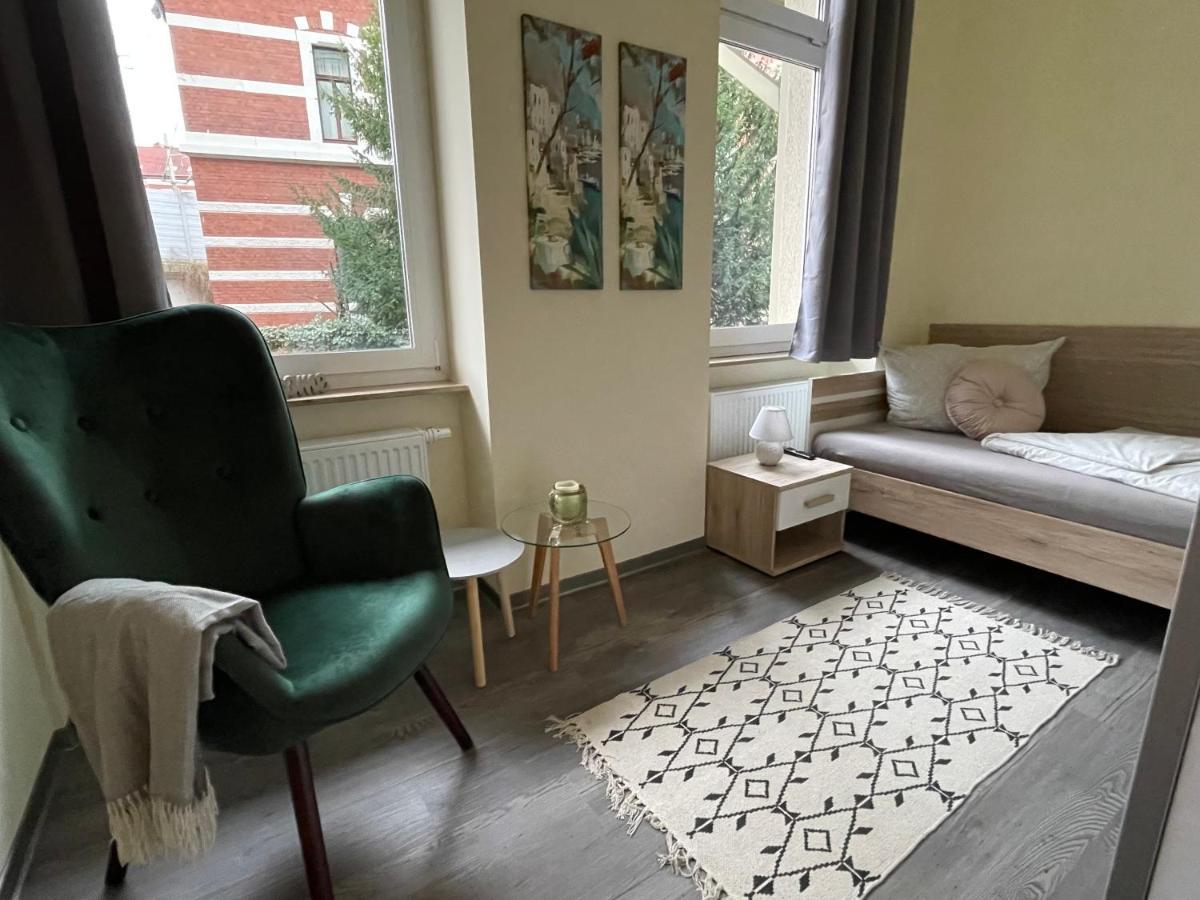 Elisabett Erfurt - Apartment Elisa - 4 Schlafzimmer Und 2 Baeder, Bis 6 Personen Экстерьер фото