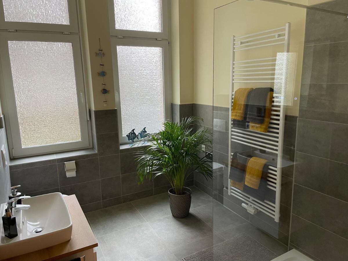 Elisabett Erfurt - Apartment Elisa - 4 Schlafzimmer Und 2 Baeder, Bis 6 Personen Экстерьер фото