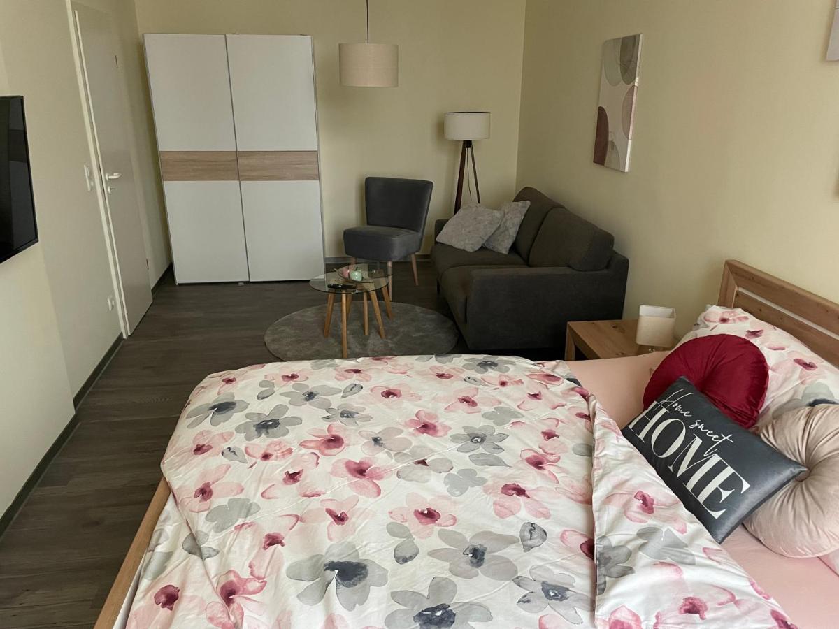 Elisabett Erfurt - Apartment Elisa - 4 Schlafzimmer Und 2 Baeder, Bis 6 Personen Экстерьер фото