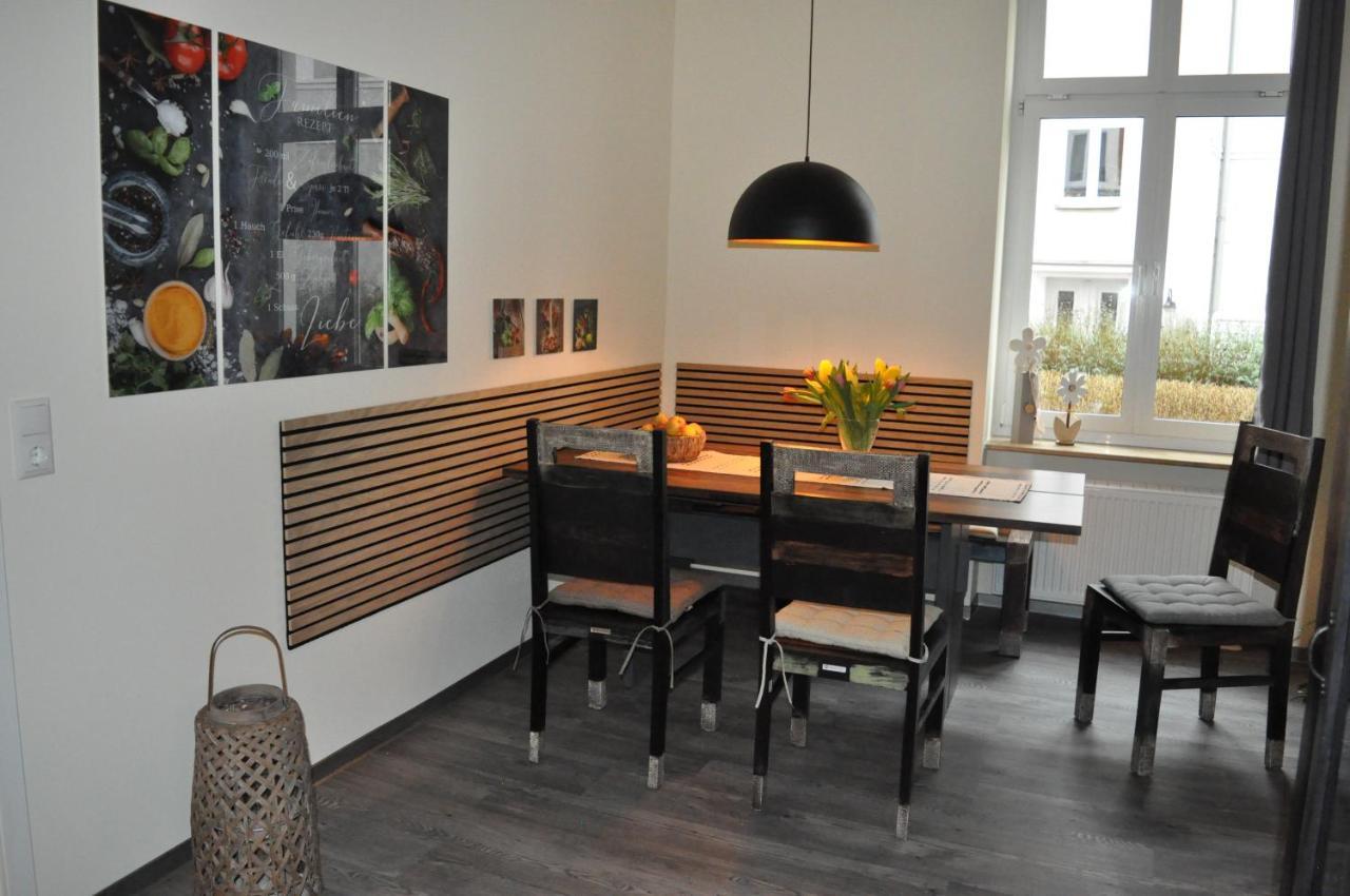 Elisabett Erfurt - Apartment Elisa - 4 Schlafzimmer Und 2 Baeder, Bis 6 Personen Экстерьер фото