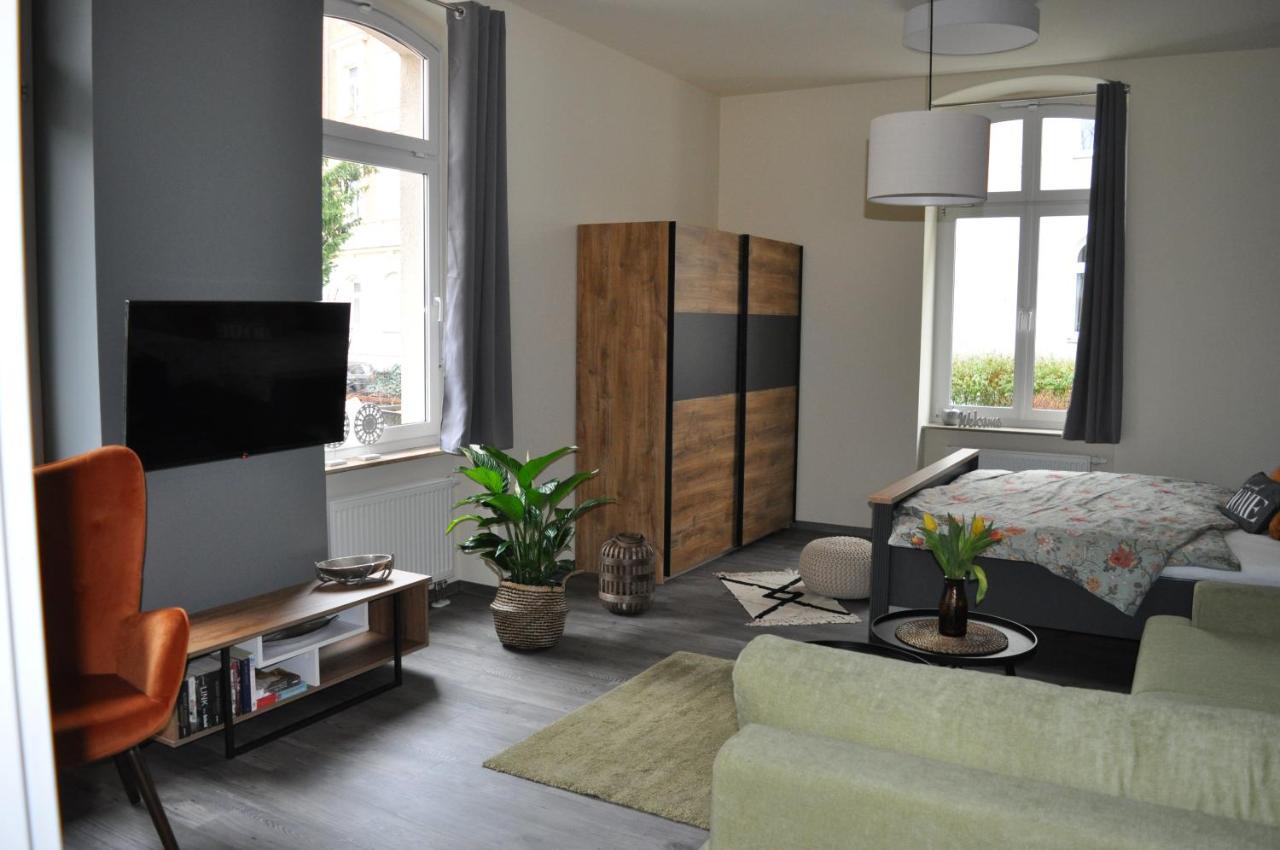 Elisabett Erfurt - Apartment Elisa - 4 Schlafzimmer Und 2 Baeder, Bis 6 Personen Экстерьер фото