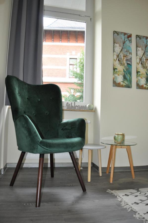 Elisabett Erfurt - Apartment Elisa - 4 Schlafzimmer Und 2 Baeder, Bis 6 Personen Экстерьер фото