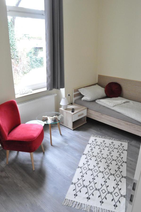 Elisabett Erfurt - Apartment Elisa - 4 Schlafzimmer Und 2 Baeder, Bis 6 Personen Экстерьер фото