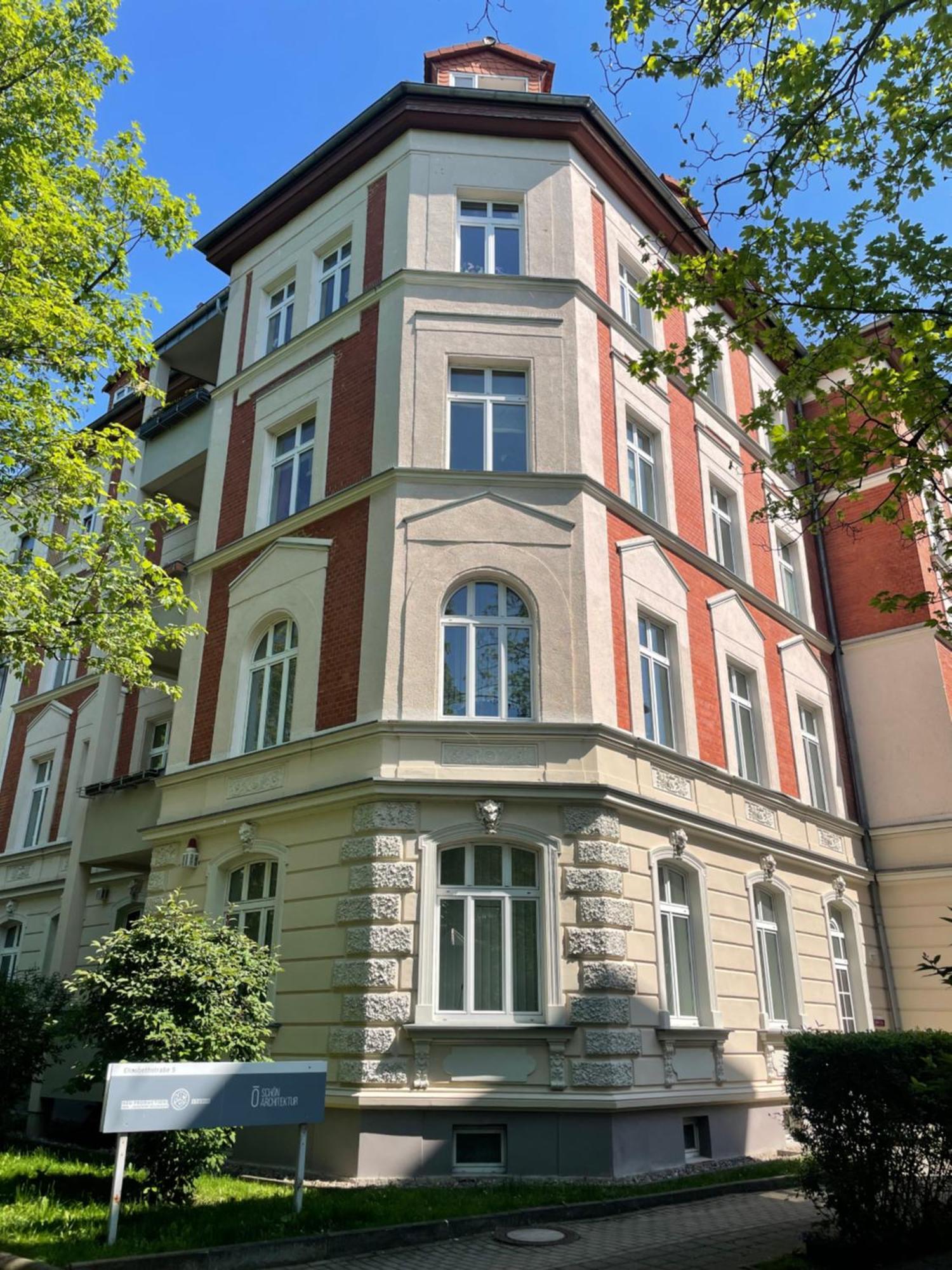Elisabett Erfurt - Apartment Elisa - 4 Schlafzimmer Und 2 Baeder, Bis 6 Personen Экстерьер фото